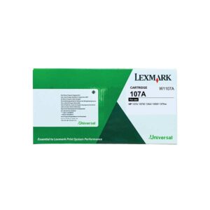 Mực in LEXMARK 107A (W1107A) 3 W1107A2