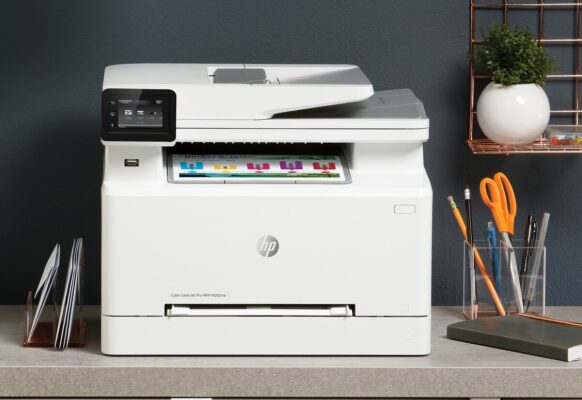 7052 may in laser mau hp colorlaserjet pro mfp 282nw 7kw72a 08