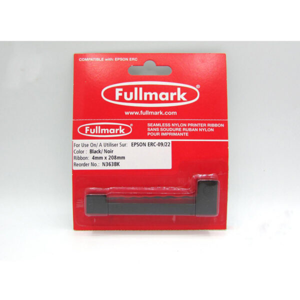 Fullmark ERC 09 Black 1