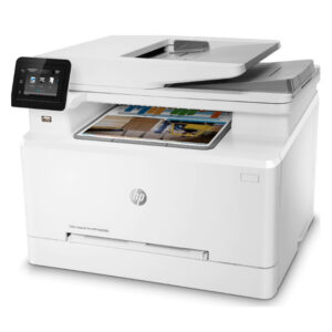 May in mau da chuc nang HP Color LaserJet Pro M283fdn 2