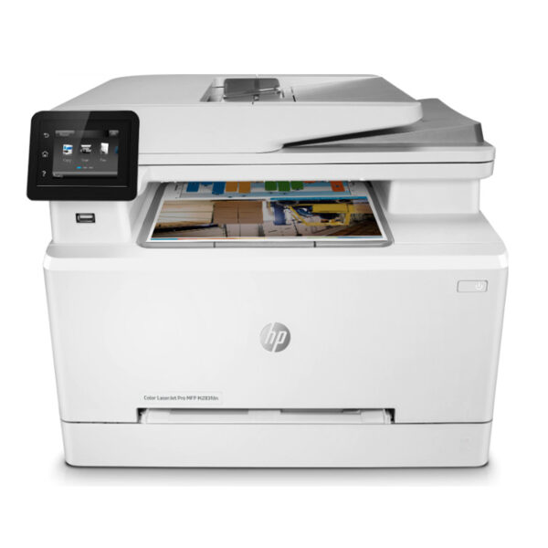 May in mau da chuc nang HP Color LaserJet Pro M283fdn