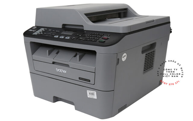 may in laser da chuc nang brother mfc l2701d 1