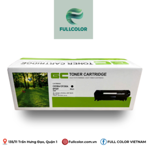 Hộp mực in GC – CE310A/CF350A/EP329 2 3 11
