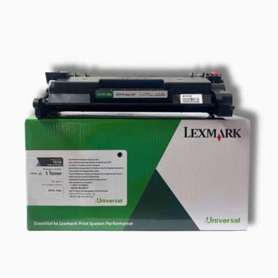 Mực in LEXMARK 151A (W1510A) 5 Mực in LEXMARK 151A
